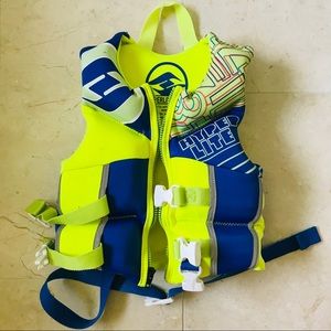 Child Hyper Lite Life Jacket